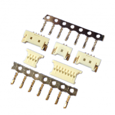弓长岭HX12503-(1.25超薄 SMT/51146、53780)- 贴片式连接器(1.25mm)